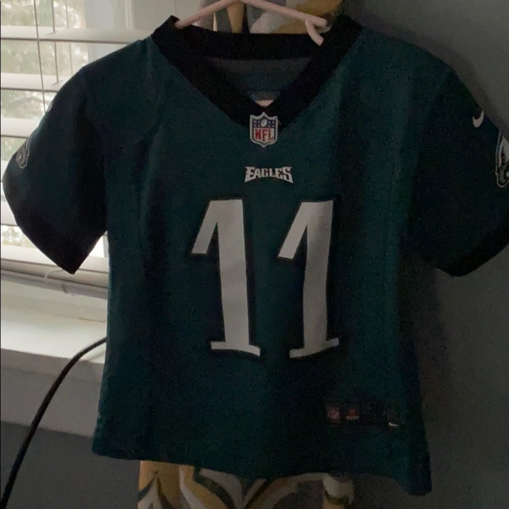 NFL eagles Jersey